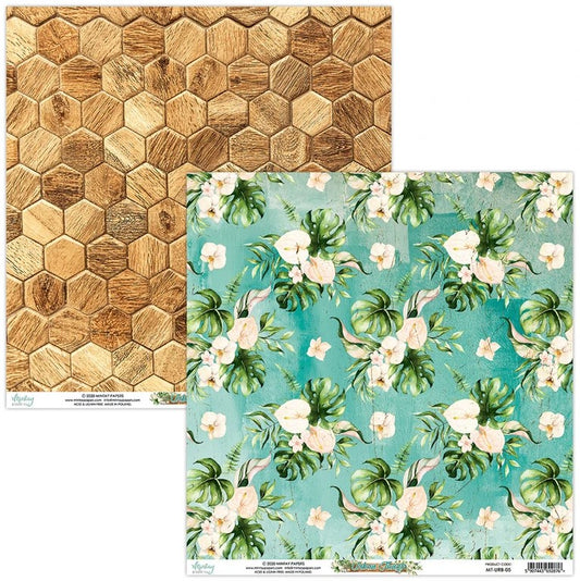 Mintay Papers - Urban Jungle Collection