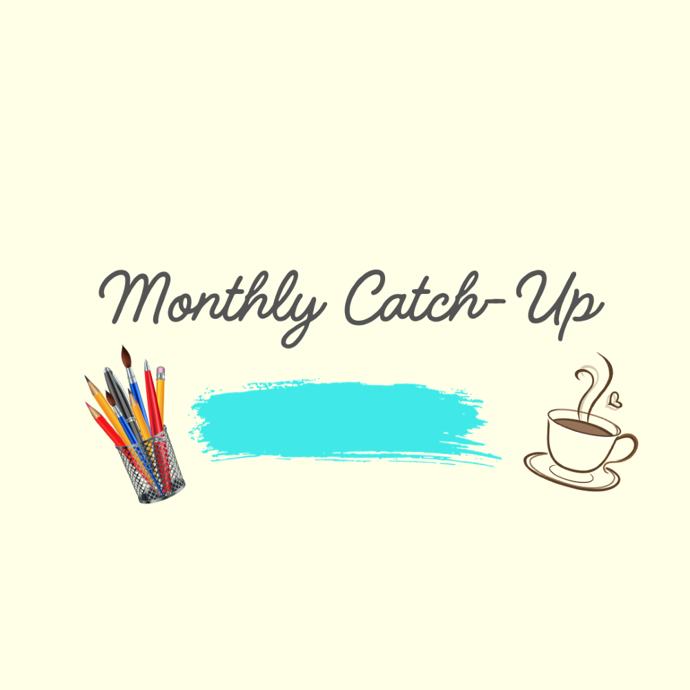 Crafting Connections: Captured Hearts Launches Monthly Catch-up Events!