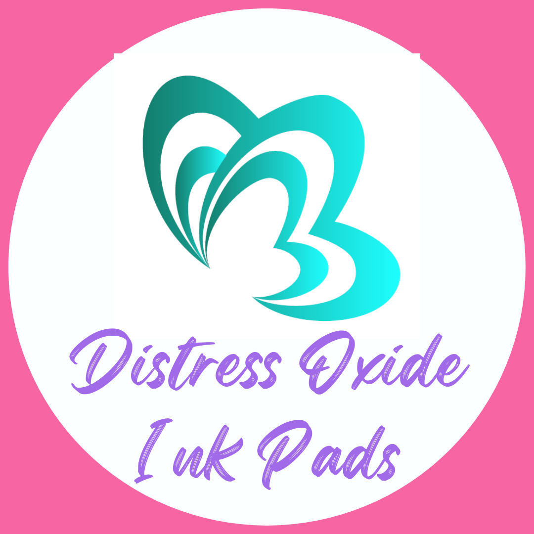 Distress Oxide Ink Pads