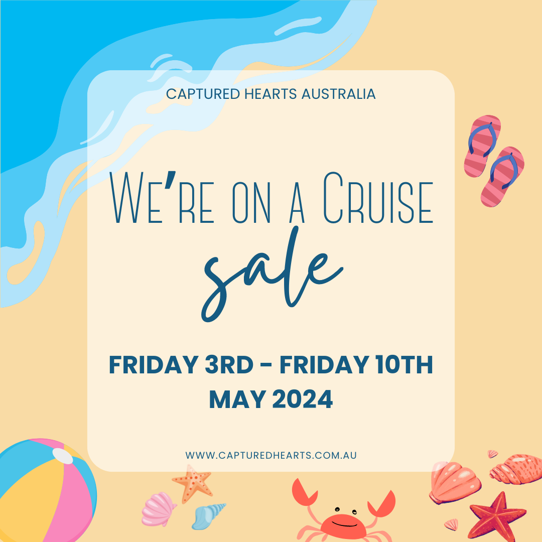 We're on a Cruise Sale!