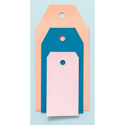 We R Memory Keepers 3-In-1 Punch Angled Tag