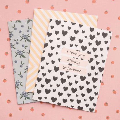 Maggie Holmes Market Square - A2 Cards W/Envelopes