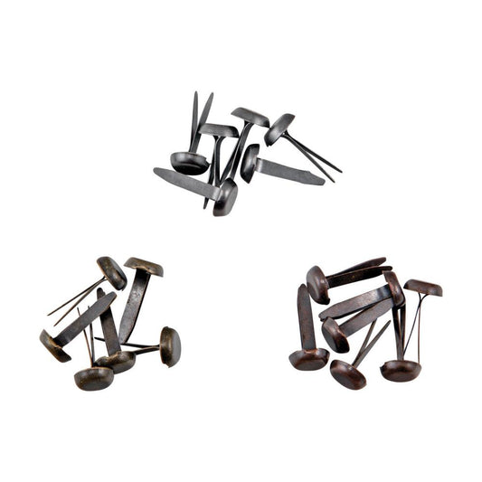 Idea-Ology Large Metal Fasteners