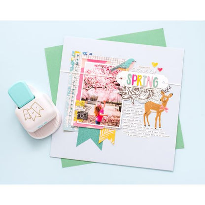 We R Memory Keepers 3-In-1 Punch - Banner