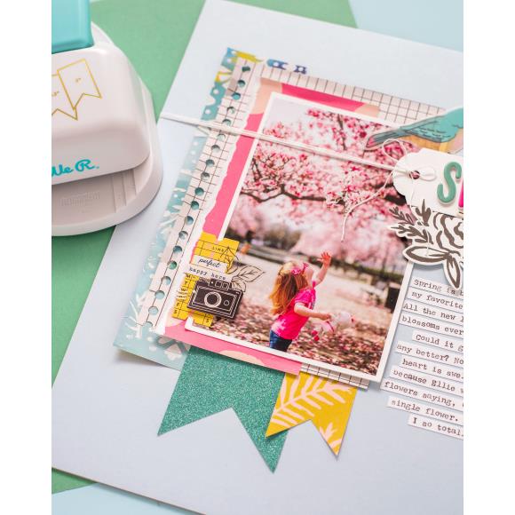We R Memory Keepers 3-In-1 Punch - Banner