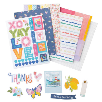 Paige Evans Adventurous Card Making Kit