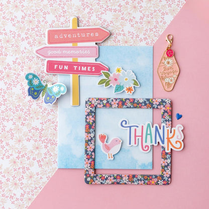 Paige Evans Adventurous Card Making Kit