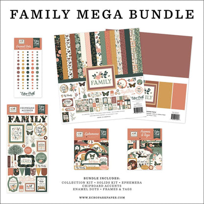 Echo Park Family Mega Bundle