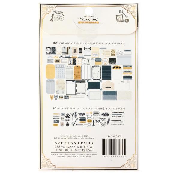Charmed Chronicles Paperie Pack