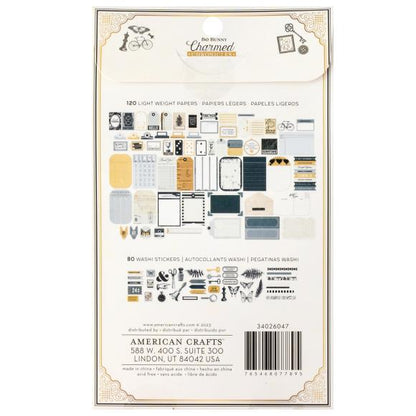 Charmed Chronicles Paperie Pack