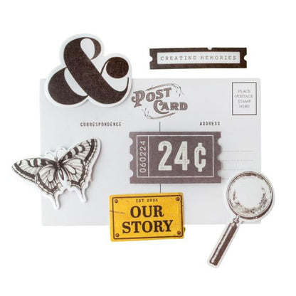 Charmed Chronicles Paperie Pack