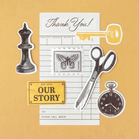Charmed Chronicles Paperie Pack