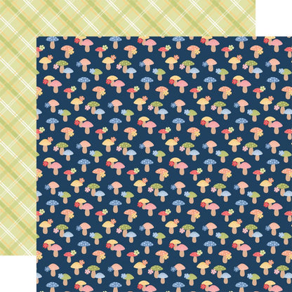 Blossoms And Bees Collection Paper Pack 12"X12"