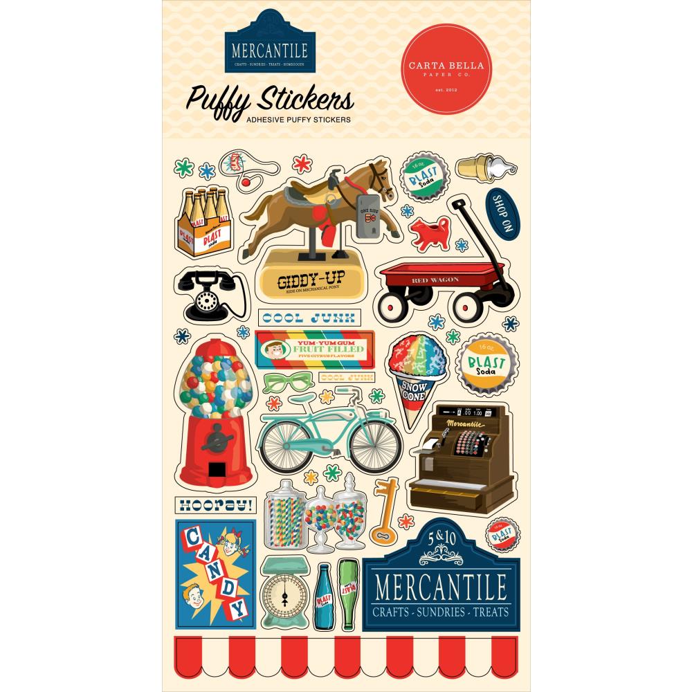Mercantile Mega Bundle