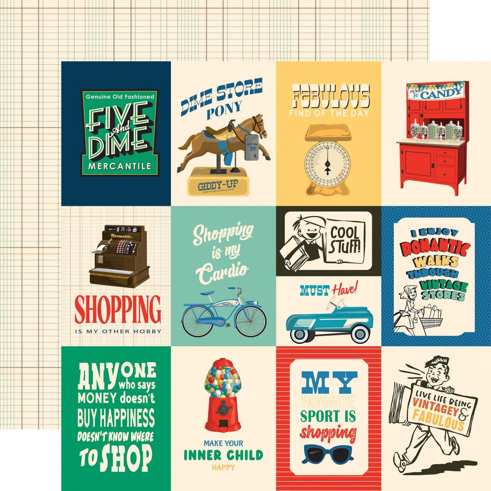 Mercantile Mega Bundle