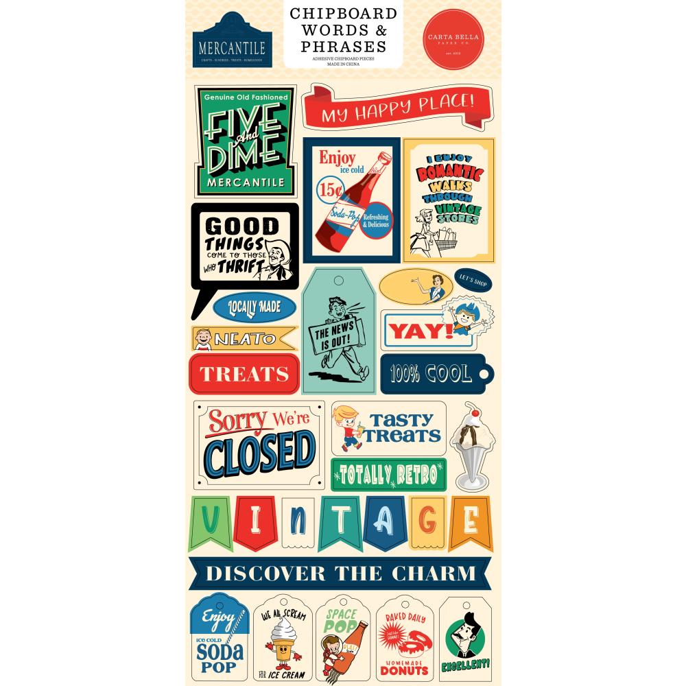 Mercantile Mega Bundle