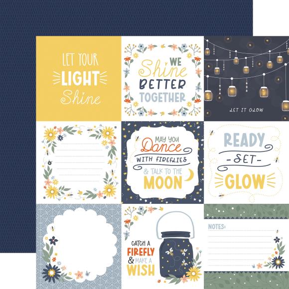 Firefly Collection Paper Pack 12"X12"