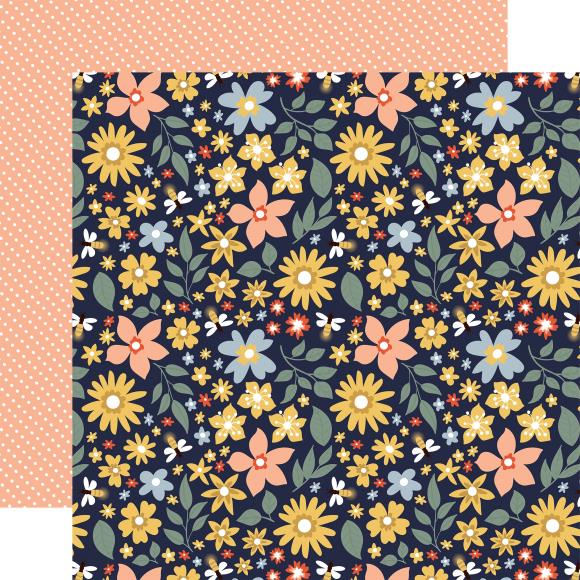Firefly Collection Paper Pack 12"X12"