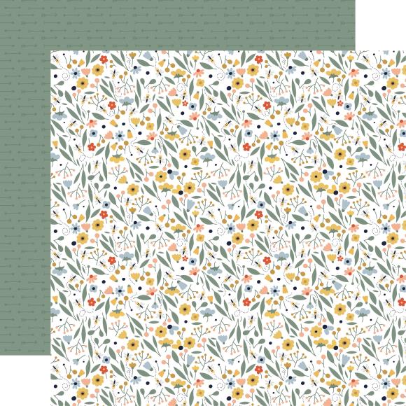 Firefly Collection Paper Pack 12"X12"