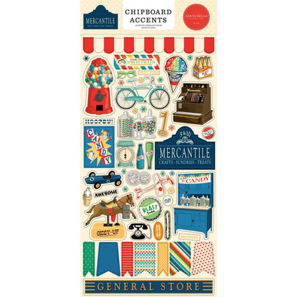 Mercantile Mega Bundle