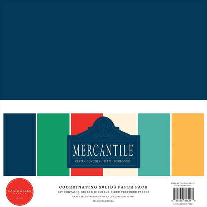 Mercantile Mega Bundle