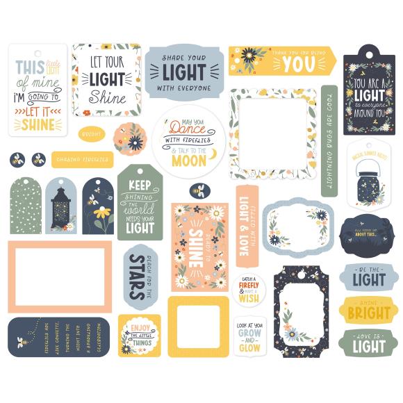 Firefly Ephemera - Frames & Tags