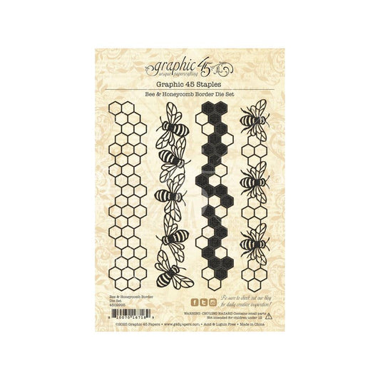 Let it Bee - Keepsake Edition Kit with Exclusive Metal Die-Set