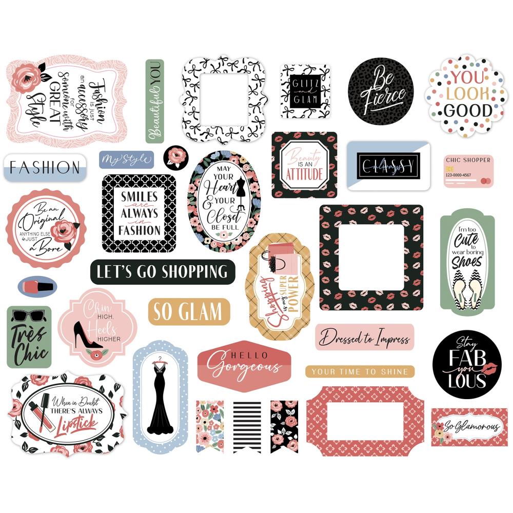 Fashion Ephemera - Icons