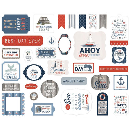 Seashore Ephemera - Icons