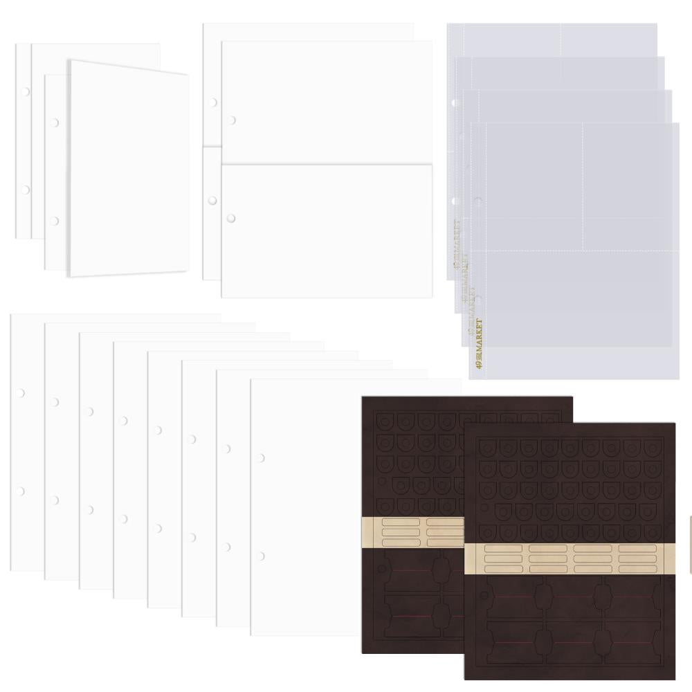 Rust and Revs 2.0 Foundations Essential Binder by Dennis Bruton