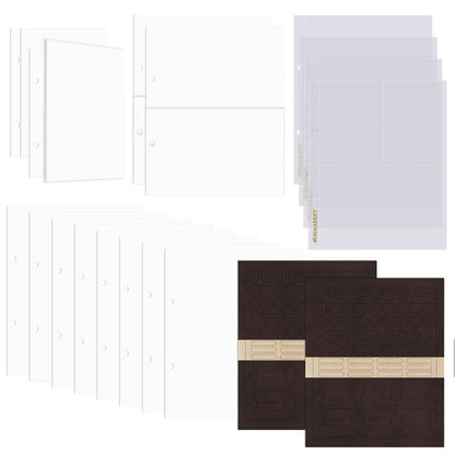 Rust and Revs 2.0 Foundations Essential Binder by Dennis Bruton