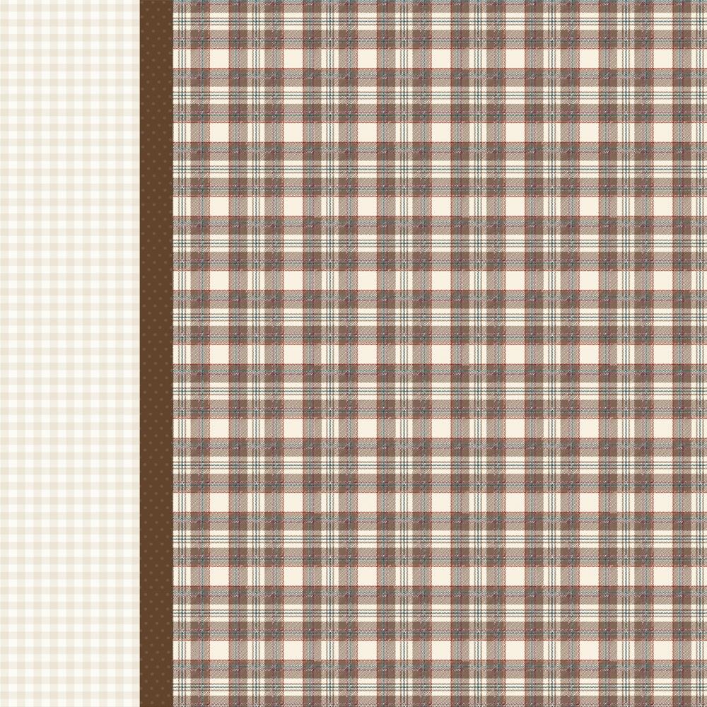 Simple Pages Page Kit - Simple Vintage Autumn Breeze