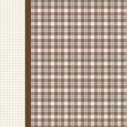 Simple Pages Page Kit - Simple Vintage Autumn Breeze