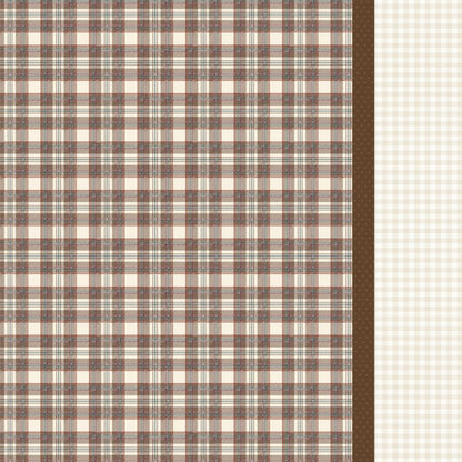 Simple Pages Page Kit - Simple Vintage Autumn Breeze