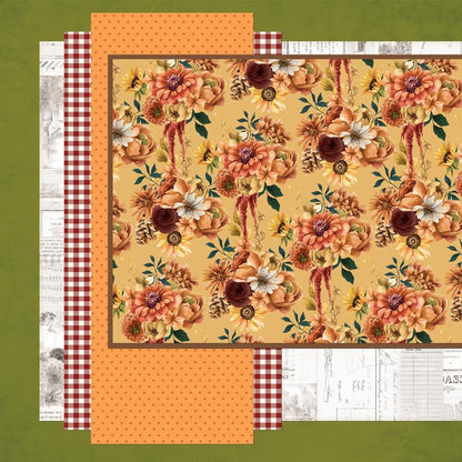 Simple Pages Page Kit - Simple Vintage Autumn Breeze