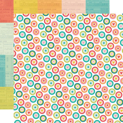 Simple Stories Collection Kit 12"X12" - Fun Times