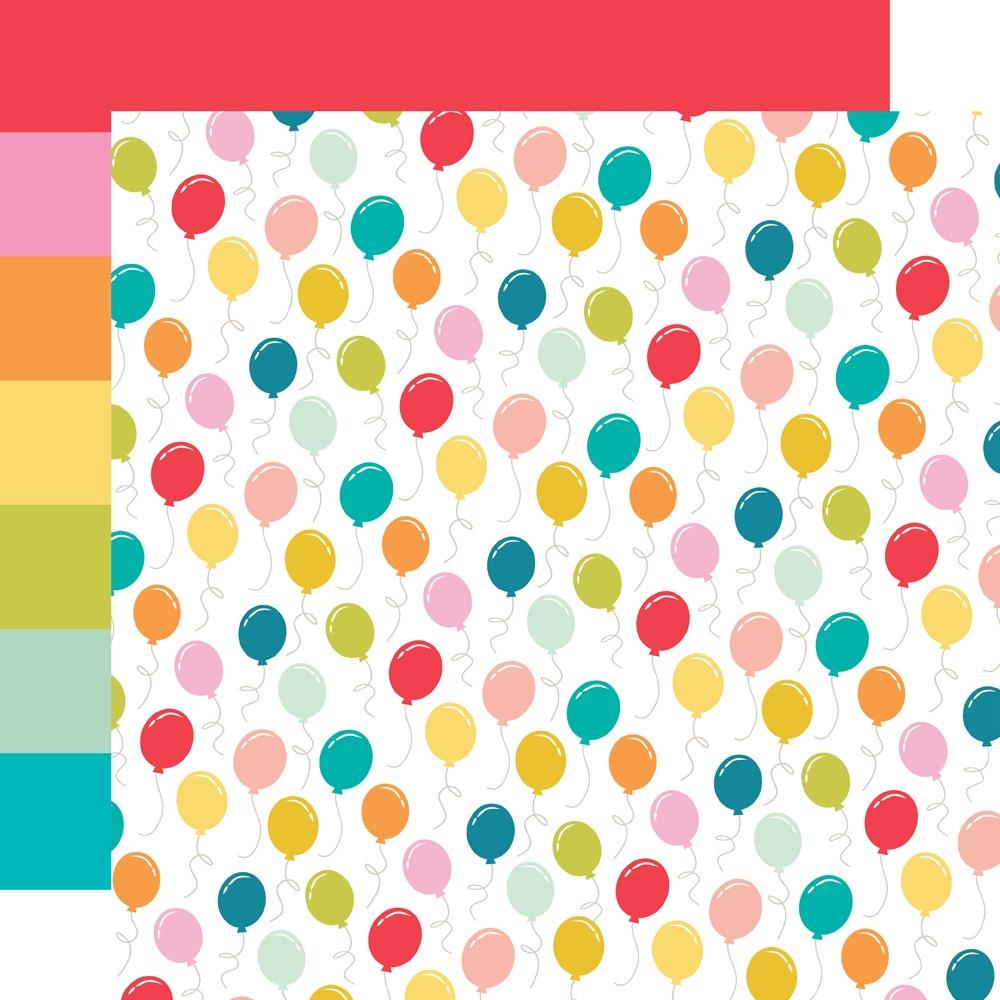 Simple Stories Collection Kit 12"X12" - Fun Times