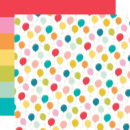 Simple Stories Collection Kit 12"X12" - Fun Times
