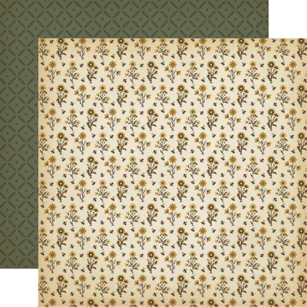 Honey Bee Collection Paper Pack 12"X12"