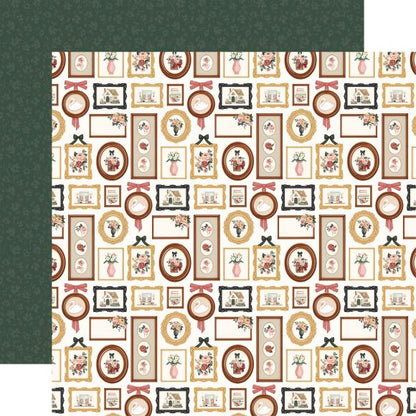 Feels Like Home Collection Paper Pack 12"X12"