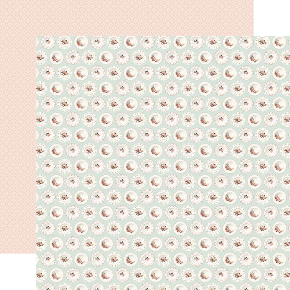 Feels Like Home Collection Paper Pack 12"X12"