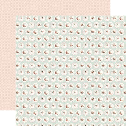 Feels Like Home Collection Paper Pack 12"X12"