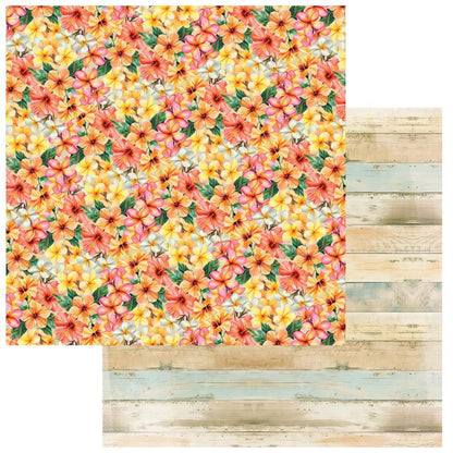 Beach Vibes 12x12 Collection Pack by Dennis Bruton