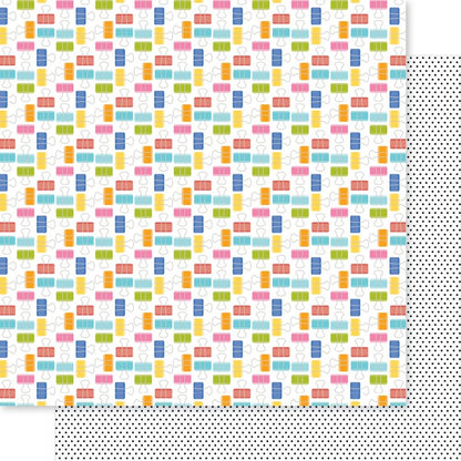 Collection Kit 12"X12" - Documented