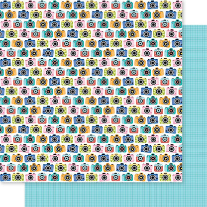 Collection Kit 12"X12" - Documented