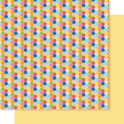 Collection Kit 12"X12" - Documented