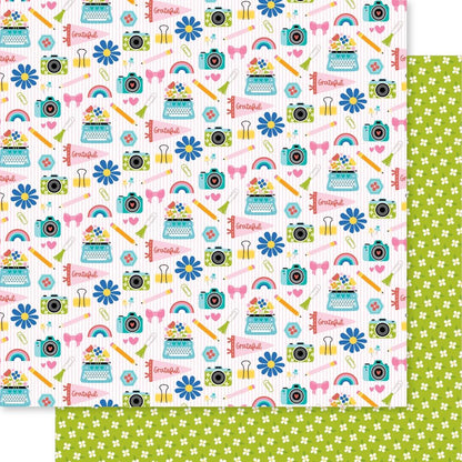 Collection Kit 12"X12" - Documented