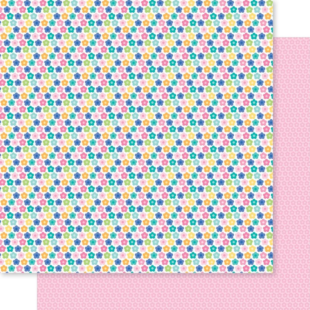 Collection Kit 12"X12" - Love Grows Here