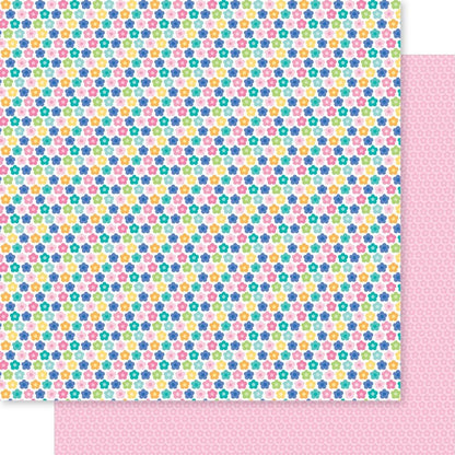 Collection Kit 12"X12" - Love Grows Here
