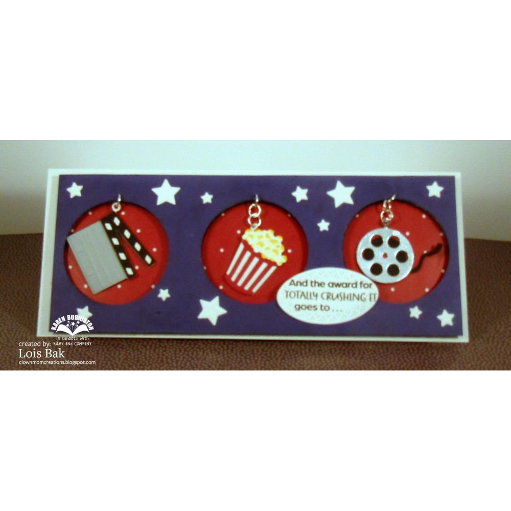Karen Burniston Dies - Movie Night Charms